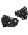 Acerbis Motorschutz Kit X-POWER für TRANSALP XL750 23 schwarz