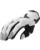 Acerbis MX Handschuhe X-P 2.0 weiss schwarz S weiss schwarz