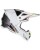 Acerbis Motocross Helm T711 weiss schwarz XS weiss schwarz