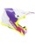 Acerbis Motocross Helm T711 weiss pink XS weiss pink