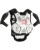 Acerbis Brustpanzer P035 S weiss weiss