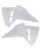 Acerbis Tankspoiler für HONDA CRF450R 25 weiss