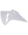 Acerbis Tankspoiler für HONDA CRF450R 25 weiss