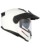 Acerbis Klapphelm RIDER weiss XS weiss