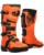 Acerbis MX Stiefel ARTIGLIO orange schwarz 39 orange schwarz