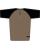 Oneal MTB Trikot SS PIN IT schwarz braun S schwarz braun