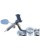 Ram Mounts Tough-Claw -Halterung mit universellem X-Grip®-Gestell KIT XGRIP TCLAW UN10-400U