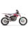 Blackbird Dekorsatz Retro GRAPHIC KIT RETRO2 passend für KTM 23