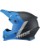 Thor Sector Crosshelm CHEV blau inkl. TWO-X Race Crossbrille