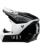 Thor Fleet Crosshelm Combo Storm schwarz weiss
