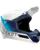 Thor Motocross Helm FLEET STORM weiss blau M weiss blau