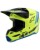 Alpinestars Crosshelm Kids Supertech M3 RADIUM schwarz blau S schwarz blau