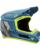 Thor Motocross Helm FLEET FORGE Kinder blau S blau
