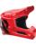 Thor Motocross Helm FLEET FORGE Kinder rot S rot
