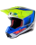Alpinestars Motocross Helm S-M5 Sail blau gelb XS blau gelb