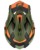 Oneal 2Series Spyde Crosshelm grün orange mit TWO-X Race Brille