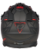 Oneal 2Series Glitch Crosshelm schwarz grau mit TWO-X Race Brille