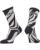 Oneal Socken Performance WILD schwarz weiss 39-42 schwarz weiss