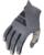 Oneal MTB Handschuhe PIN IT Slip on grau schwarz S grau schwarz
