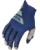 Oneal MTB Handschuhe PIN IT Slip on blau grün S blau grün