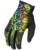 Oneal MX Handschuhe Kids MATRIX RANCID schwarz neon gelb L