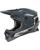 ONEAL MTB Helm Combo mit Brille SONUS SLICK schwarz grau