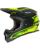 ONEAL MTB Helm Combo mit Brille SONUS SLICK grau neon