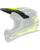 Oneal Helmschirm SONUS SLICK grau neon gelb