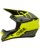 Oneal Backflip Strike MTB Full Face Helm schwarz neon gelb XXL schwarz neon gelb