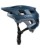 Oneal Halbschalen Helm DEFENDER SOLID blau grau XS-M blau grau