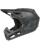 Oneal MTB Helm Combo SL1 SOLID mit Race Brille schwarz