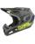 Oneal MTB Helm Combo SL1 STRIKE mit Race Brille schwarz grau