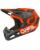 Oneal MTB Helm Combo SL1 STRIKE mit Race Brille schwarz rot