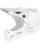 Oneal Helmschirm SL1 CREST weiss schwarz