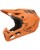 Oneal Fullface Helm SL1 CREST orange schwarz S orange schwarz