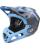 ONEAL MTB Helm Combo mit Brille SL1 GLACIOR blau