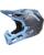 ONEAL MTB Helm Combo mit Brille SL1 GLACIOR blau