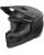 Oneal Combo Crosshelm mit Brille 3SRS SOLID schwarz grau