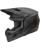 Oneal Combo Crosshelm mit Brille 3SRS SOLID schwarz grau
