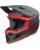 Oneal Combo Crosshelm mit Brille 3SRS E-STROKE grau rot