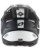 Oneal 3Series Crosshelm Riff 2.0 schwarz grau mit TWO-X Race Brille