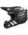 Oneal Crosshelm Combo 5SRS WARHAWK mit TWO-X Atom Brille schwarz