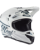 Oneal 5Series Crosshelm Reseda grau mit TWO-X Race Brille