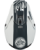 Oneal 5Series Crosshelm Reseda grau mit TWO-X Race Brille