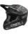 Oneal Combo Crosshelm mit Brille 5SRS BRAND schwarz grau