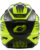 Oneal 1Series Stream Crosshelm schwarz neon mit TWO-X Race Brille