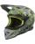 Oneal Combo Crosshelm mit Brille 1SRS SPLASH grau neon