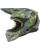 Oneal Combo Crosshelm mit Brille 1SRS SPLASH grau neon