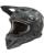 Oneal Combo Crosshelm mit Brille 1SRS SPLASH schwarz grau