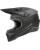 Oneal Crosshelm Combo 1SRS SOLID mit TWO-X Race Brille schwarz